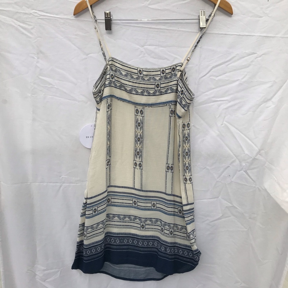 Creme Dress